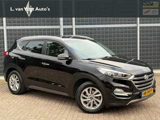 Hyundai Tucson 1.6 GDi |Comfort |incl. 12 mnd Garantie