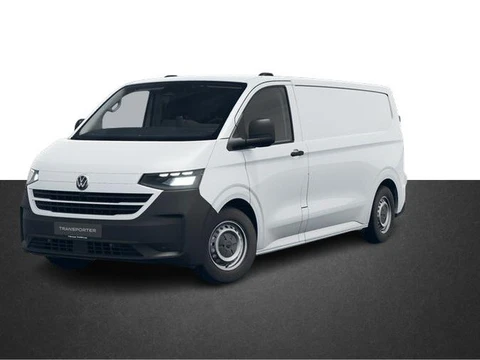 Volkswagen Bedrijfswagens e-Transporter Bestelwagen L2 elektromotor 100 kW (136 pk) 3500 m | Trekhaa