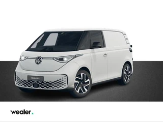 Volkswagen Bedrijfswagens ID. Buzz Cargo Bulli Limited Edition Elektromotor 210 kW / 286 PK