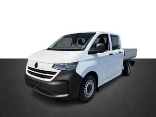 Volkswagen Bedrijfswagens e-Transporter Pick-up Dubbele Cabine L2 elektromotor 100 kW (136 pk) 350 |