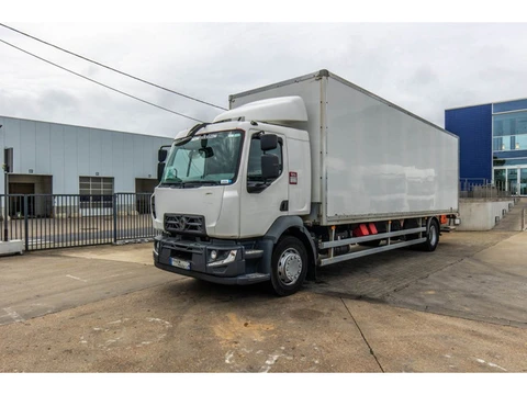 Renault D19 280 DTI+DHOLLANDIA 2T. (bj 2015, automaat)
