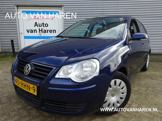 Volkswagen Polo 1.4-16V 5-DRS AIRCO TREKHAAK (bj 2008)