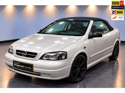 Opel Astra Cabriolet 1.6-16V