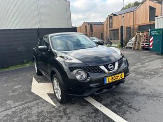 Nissan Juke 1.2 DIG-T S/S N-Connecta