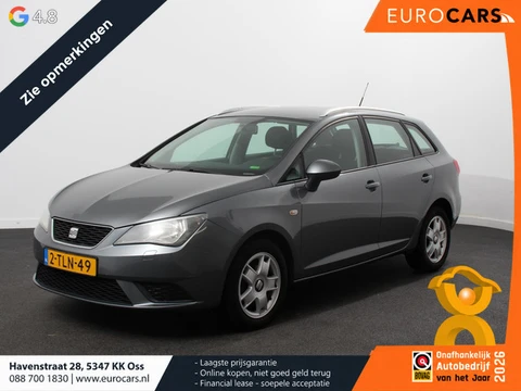 SEAT Ibiza ST 1.2 TSI Style Navigatie Airco Stoelverwarming Lichtmetalen velgen Handel/ Export!