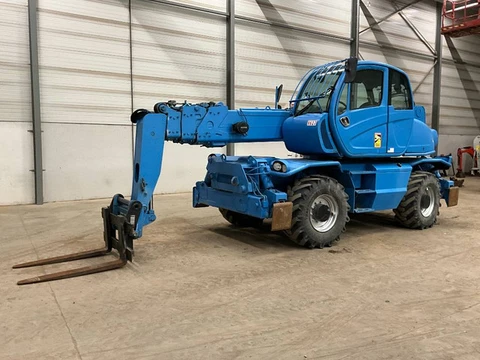 Manitou MRT 2150 (bj 2008)