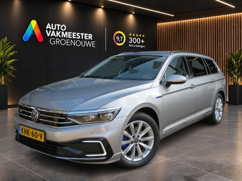 VOLKSWAGEN PASSAT VARIANT 1.4 TSI PHEV GTE / Elec.achterklep / Camera / Elec.stoel / BOVAG garantie