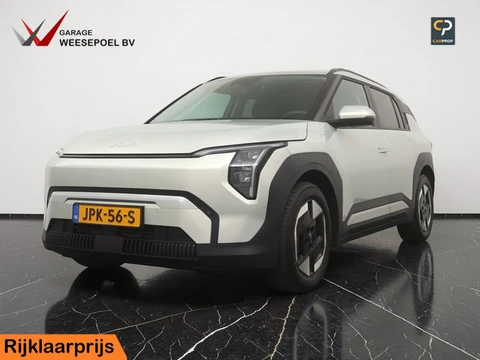Kia EV3 Plus 81.4kWh - Navigatie - Camera - Climate control - Adaptive Cruise control - LED lampen -