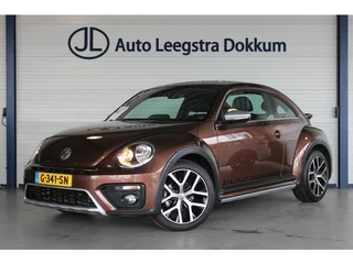 Volkswagen Beetle 1.2 TSI Dune Carplay | Stoelverw. | Clima | Bluetooth | Cruise | Halfleder | 18" L