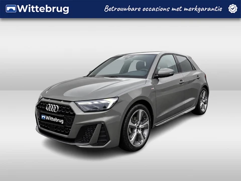 Audi A1 Sportback 25 TFSI 95pk S edition / LED / App. Connect / Airco / 17'' LMV