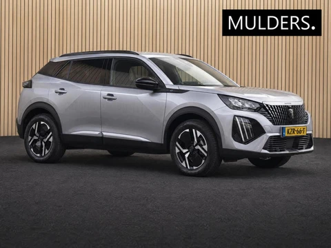 Peugeot e-2008 EV Allure Pack 50 kWh | Navi / Camera / Climate