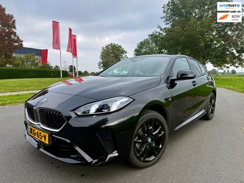 BMW 1-serie 120 M Sport Design Edition ACC/CAM/KUIPSTOELEN
