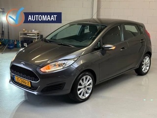 Ford Fiesta 1.0 EcoB. Style Automaat Airco