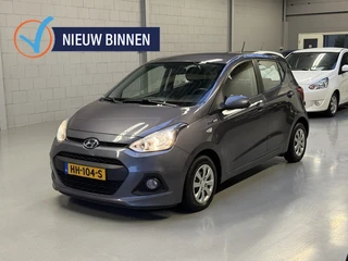 Hyundai i10 1.0i i-Motion Comf.