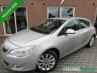 Opel Astra 1.4 Turbo 140 PK Cosmo NIEUWE APK / TREKHAAK / PDC / AIRCO / CRUISE / NAVIGATIE / LMV