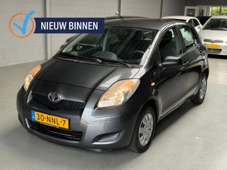 Toyota Yaris 1.0 VVTi Acces Airco