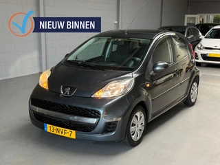 Peugeot 107 1.0-12V Millesim 200 Airco NAP