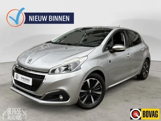 Peugeot 208 1.2 PureTech GT-Line AUT. Navi Clima Cruise Lmv