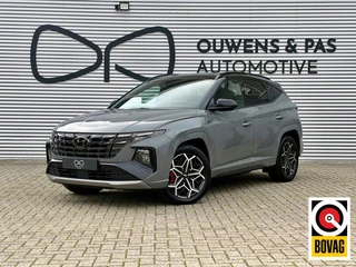 Hyundai Tucson 1.6 T-GDI PHEV N Line 4WD | DEALEROND. | CARPLAY | LED | STOELVERW.