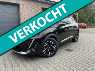 Peugeot 2008 1.2 PureTech Allure Pack ECC CARPLAY CAMERA NAVI 2021