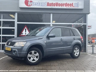 Suzuki Grand Vitara 2.0-16V Shogun /Climate control/85.408 km NAP/APK 13-10-2027/1e eigenaar/