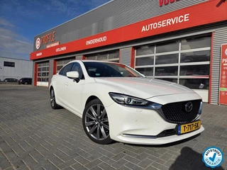 Mazda 6 2.5 SkyActiv-G 194 Signature