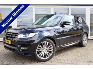 Land Rover Range Rover Sport 3.0 SDV6 Hybrid, Dieselmotor defect!! *Autobiography Dynamic, Exportpri