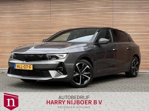 Opel Astra 1.2 Turbo Hybrid GS