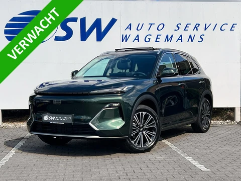 GEELY Starray EM-i 1.5 Max+ PHEV | Long Range | 8 jaar garantie | Geely Specialist | Pano