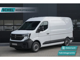Renault Master E-Tech T35 L2H2 Advance Long Range 87 kWh 143pk - Navi - Camera - Betimmering - Trekh