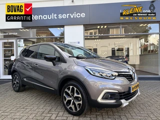 Renault Captur TCe 120 EDC Intens | Reservewiel | Parkeersensoren achter | Navigatiesysteem | Goed o