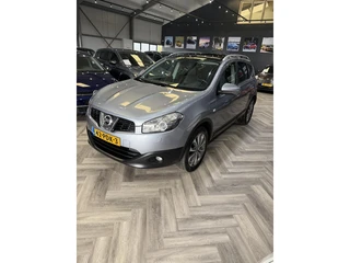 Nissan Qashqai +2 2.0 Tekna 7ZITS,PANO,LEER,CAMERA ,STOELVERWARMING