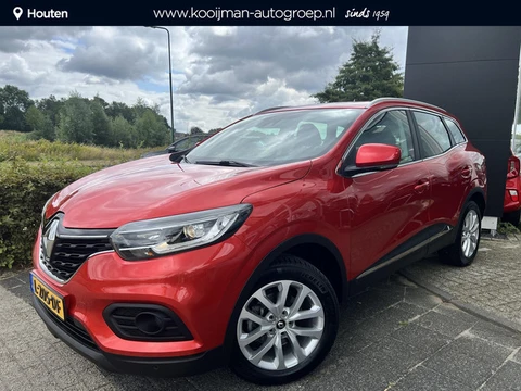 Renault Kadjar 1.3 TCe Zen Trekhaak, all weather banden, Key-less Entry, enz