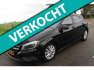 Mercedes-Benz A-klasse 180 CDI