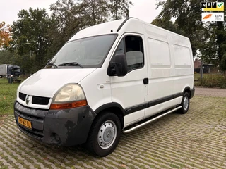 Renault Master T35 2.5dCi L2H2 - airco - cruise control