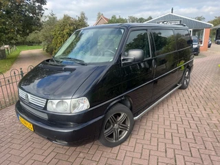 VOLKSWAGEN TRANSPORTER *MARGE*2.5 TDI Automaat Dubbel Cabine Lang