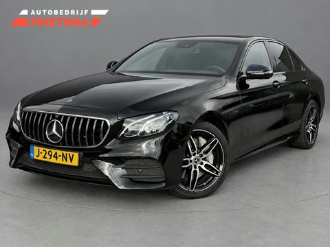 Mercedes-Benz E-Klasse 350 e Business Solution AMG Plus Upgrade Edition