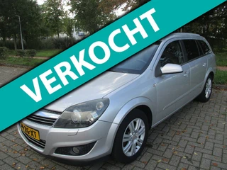 Opel Astra Wagon 1.8 Executive