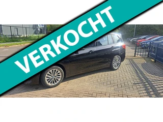 BMW 2-serie Gran Tourer 218i Edition Plus Leer Trekhaak Stoelverw. LED Camera