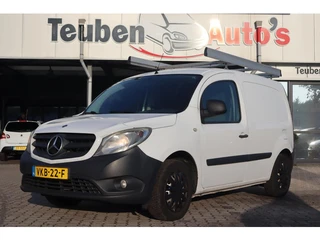 Mercedes-Benz Citan 109 CDI BlueEFFICIENCY | NIEUWE APK | Zij-schuifdeur | Imperiaal | Elektrische r