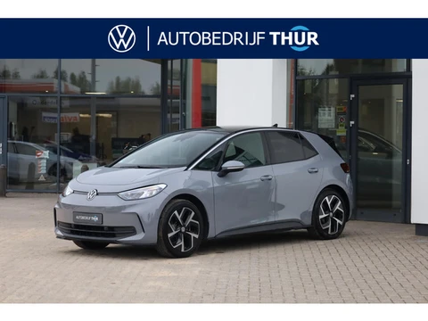 Volkswagen ID.3 Pro 59 kWh 204PK / 150kW, Elektrisch verstelbare ErgoActive bestuurdersstoel met geh