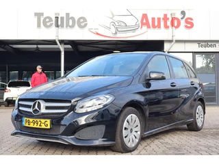 Mercedes-Benz B-klasse 160 Business | 2e Eigenaar/NL auto | Automaat | Camera | Cruise control | Blu