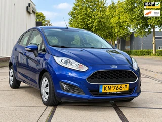 Ford Fiesta 1.5 TDCi Style Lease | Led | Navi | PDC | Euro 6