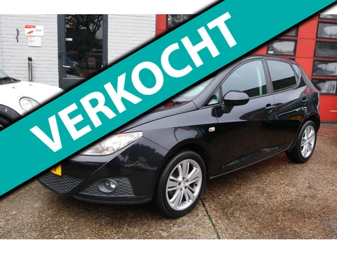 Seat Ibiza 1.4 Stylance , CLIMA , PDC, CR CONTR, NWE APK