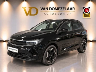 Opel Grandland 1.6 Turbo Plug-In Hybrid 4x4 GSe AUTOMAAT / 300PK / NAVI / ALCANTARA / 360 CAMERA /