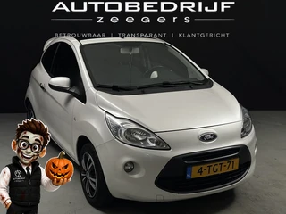 Ford Ka 1.2 Titanium X start/stop *AC*Nieuwe Distributieriem*