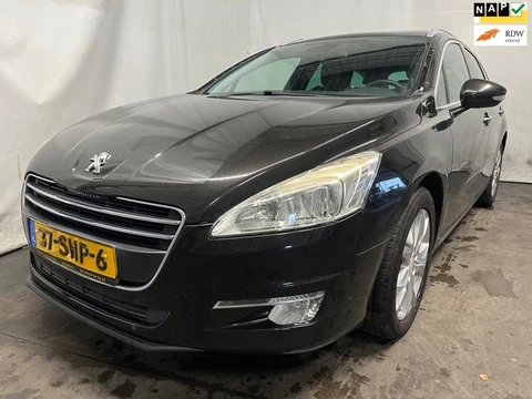 Peugeot 508 SW 1.6 THP Allure SCHADEAUTO!!