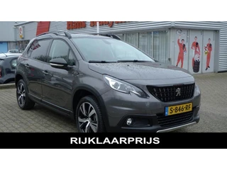 Peugeot 2008 1.2 110pk EAT6 GT-Line all-in prijs