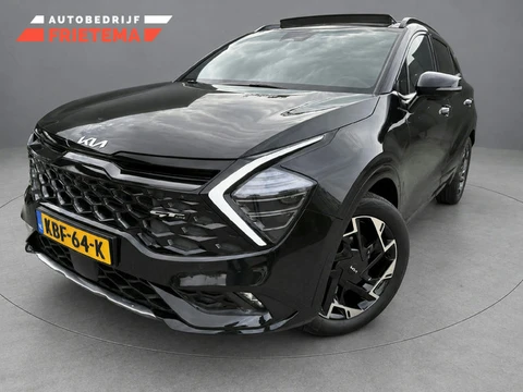 Kia Sportage 1.6 T-GDi MHEV GT-Line (bj 2024, automaat)