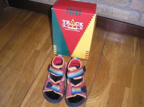 Kinderschoenen - maat 23-24-25-26-27